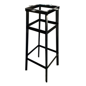 Australian Made Poppy Dry Bar Base "Black"