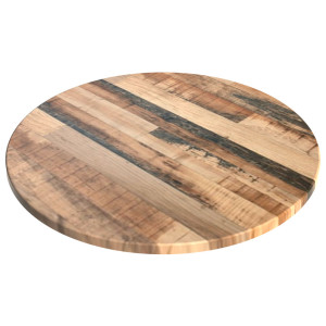 800mm Round SM France Duratop - Rustic Kansas