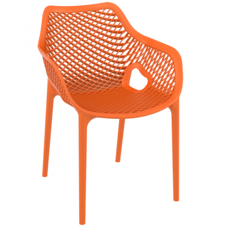 Air XL Armchair - Orange