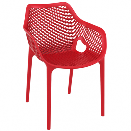 Air XL Armchair - Red Air XL Armchair - Red