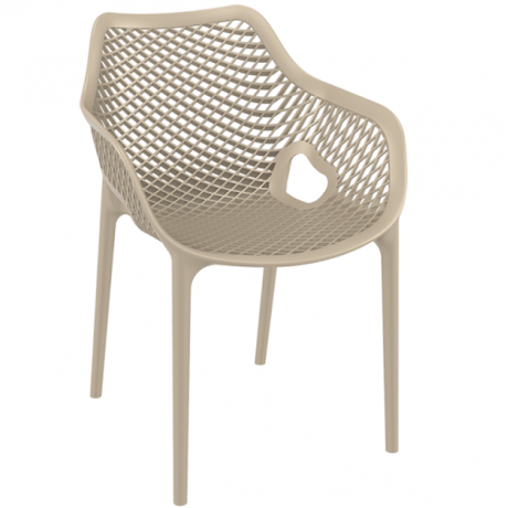 Air XL Armchair - Taupe