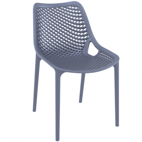 Air Side Chair - Anthracite Air Side Chair - Anthracite