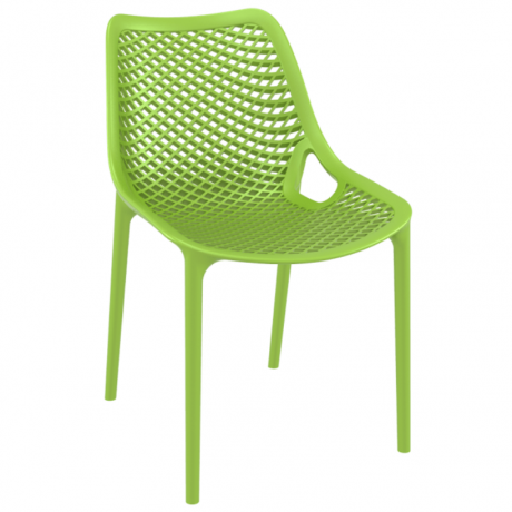 Air Side Chair - Green Air Side Chair - Green