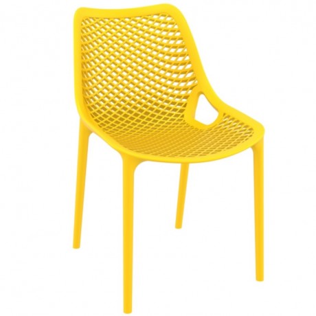 Air Side Chair - Mango Air Side Chair - Mango