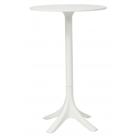 Canard 600mm Round "White" Polypropylene Dry Bar Canard 600mm Round "White" Polypropylene Dry Bar