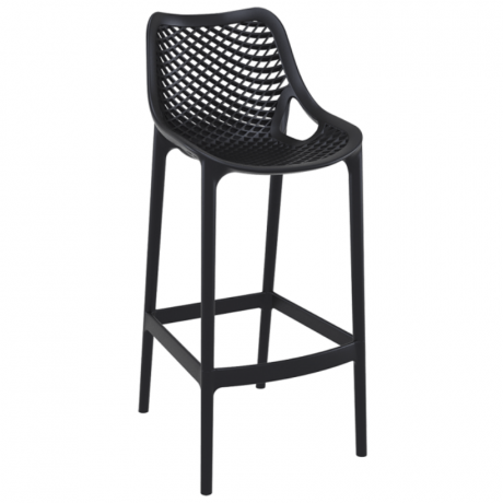 Air Barstool - Black Air Barstool - Black