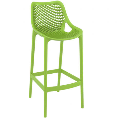 Air Barstool - Green Air Barstool - Green