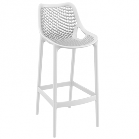 Air Barstool - White Air Barstool - White