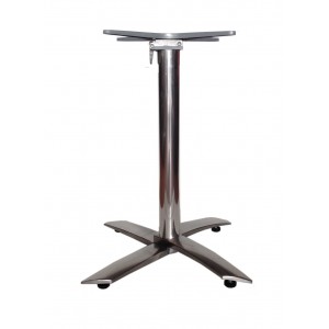 Aluminium Folding Stackable Base