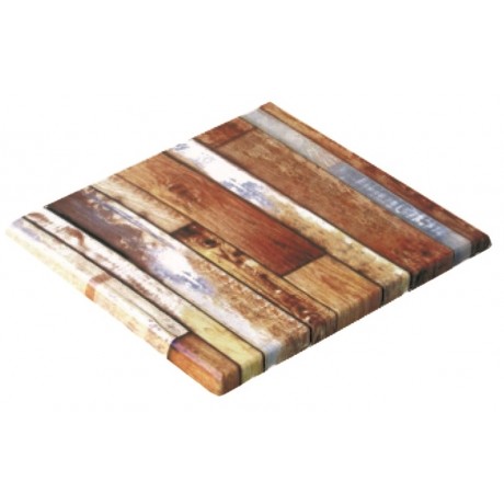 700mm Square Heatproof Table Top - KENSES 700mm Square Heatproof Table Top - KENSES