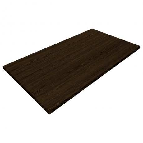 SM France Duratop 1200 x 800mm Rectangular - Wenge SM France Duratop 1200 x 800mm Rectangular - Wenge