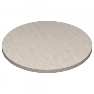 700mm Round SM France Duratop - Marble