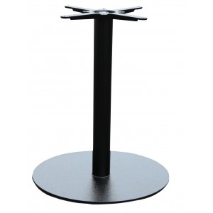 Disco Large Black Table Base